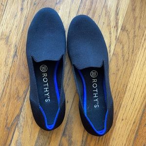 Rothy's Black Loafer's for Women